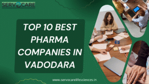 Top 10 Best Pharma Companies in Vadodara