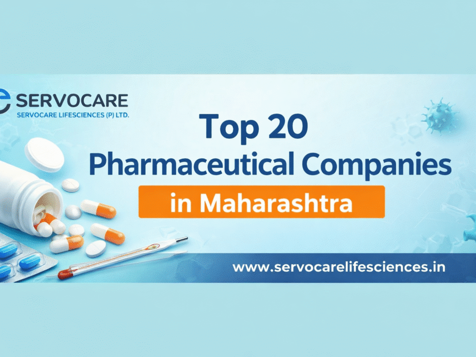 Top 20 Pharmaceutical Companies in Maharashtra