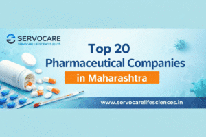 Top 20 Pharmaceutical Companies in Maharashtra