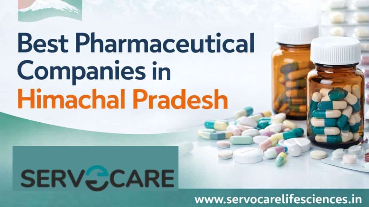 Best Pharmaceutical Companies in Himachal Pradesh