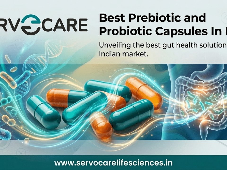 Best Prebiotic and Probiotic Capsules In India