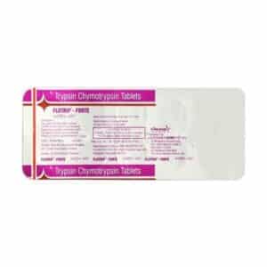 Top Trypsin Chymotrypsin Tablets in India