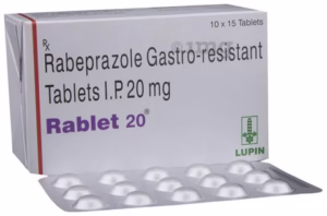 Rablet – Lupin Ltd.