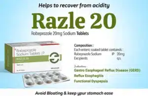 Razle-20 by Servocare Life Sciences