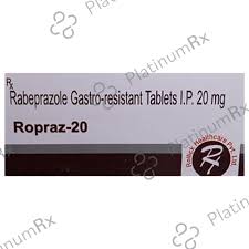 Ropraz by Rollick Healthcare Pvt Ltd