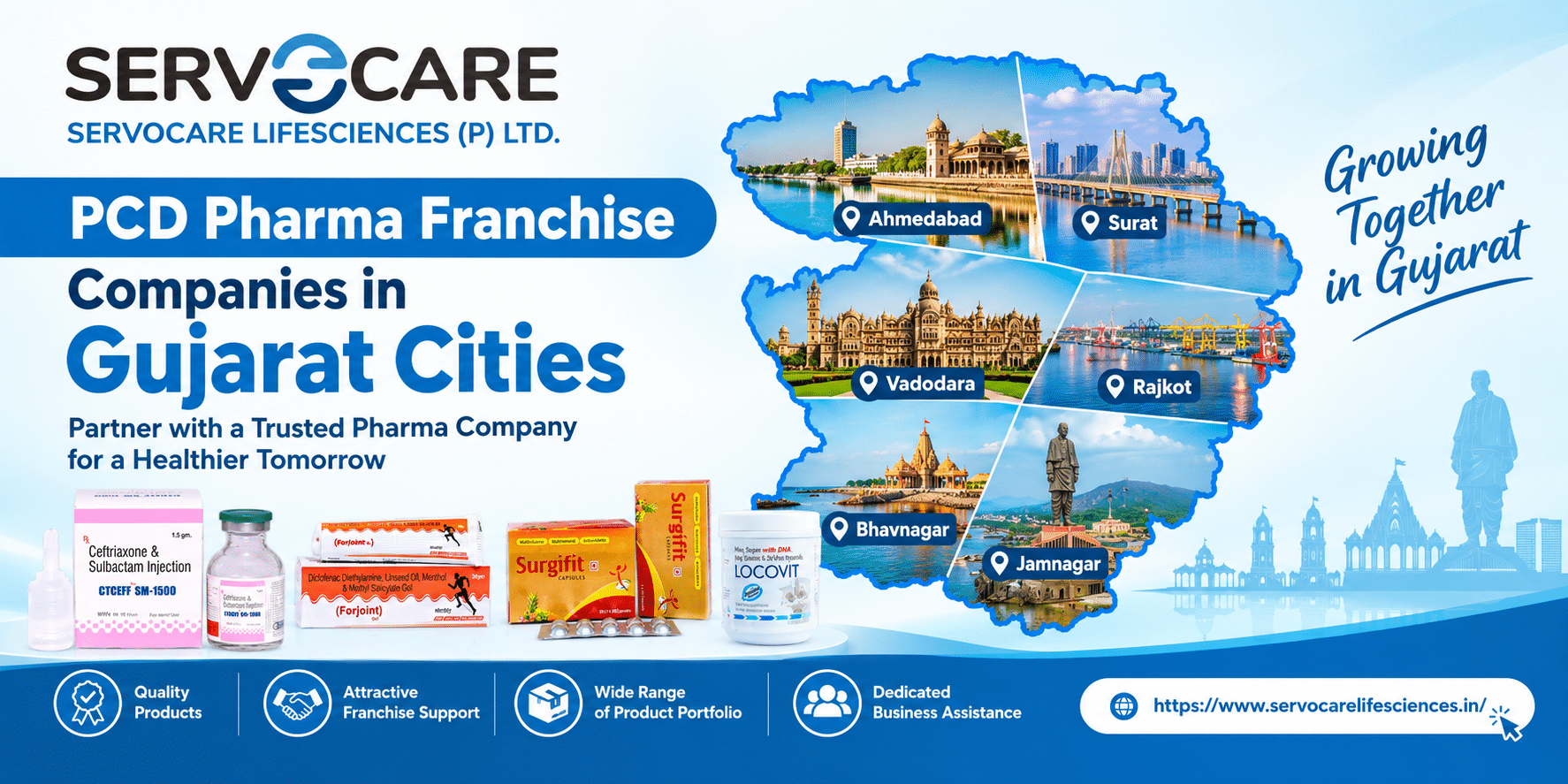 servocare 