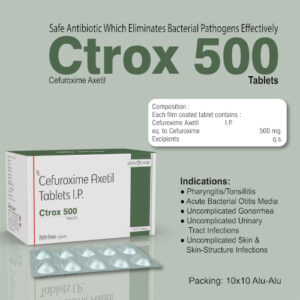 CTROX 500